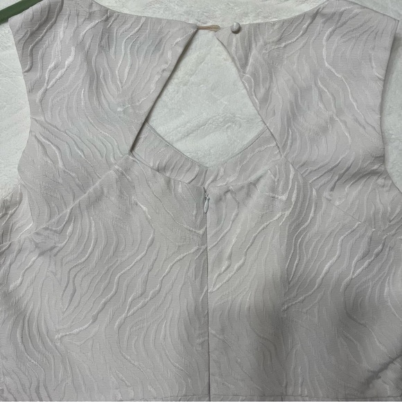 Ellen Tracy white dress - Picture 6 of 9